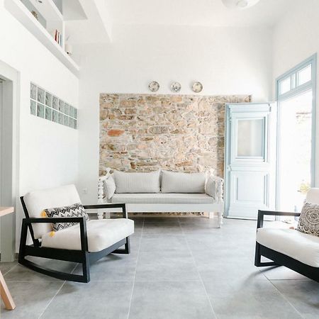 Achinos Guest House, Skopelos Buitenkant foto